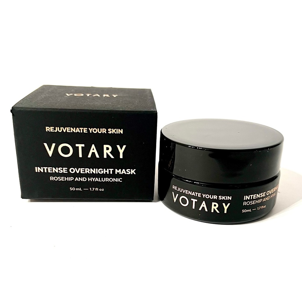 VOTARY Intense overnight mask face cream